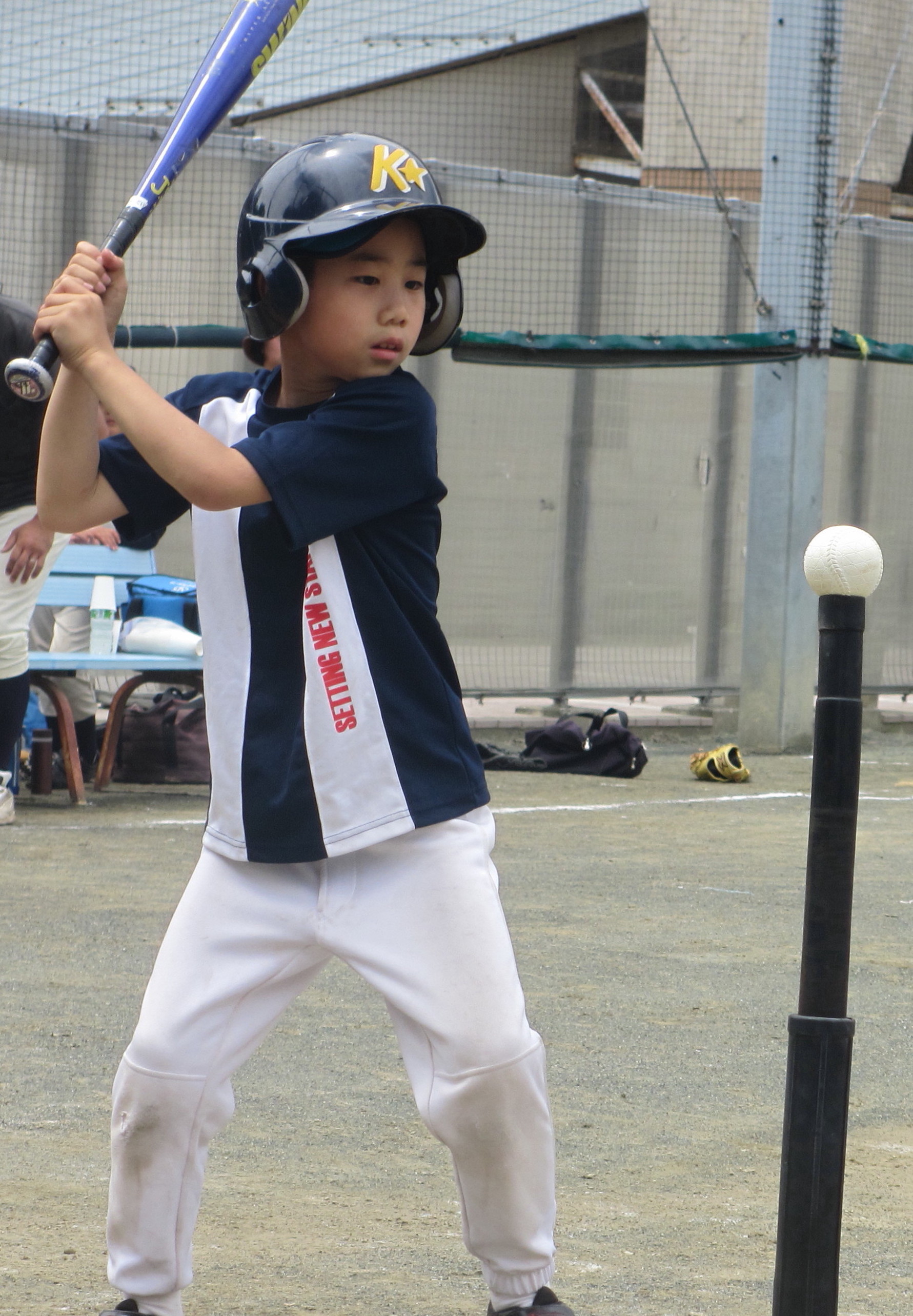 ティーボール大会