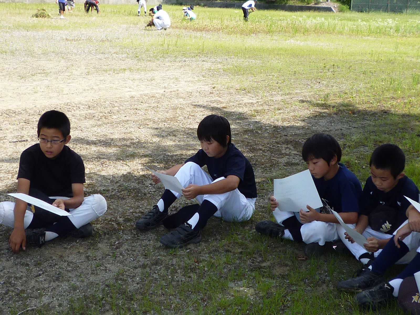 ☆2013合宿☆