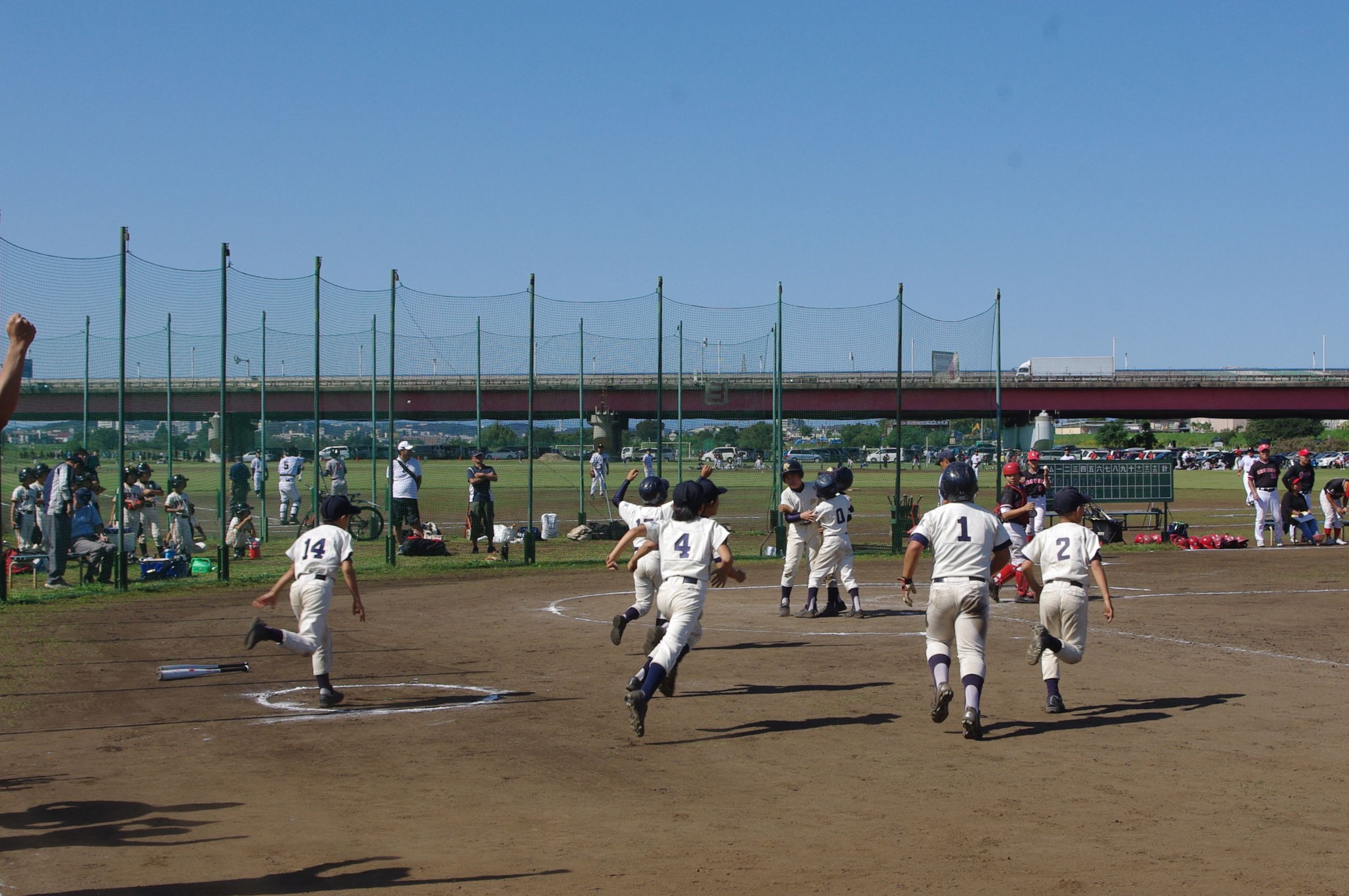 10/13 勝利の涙！