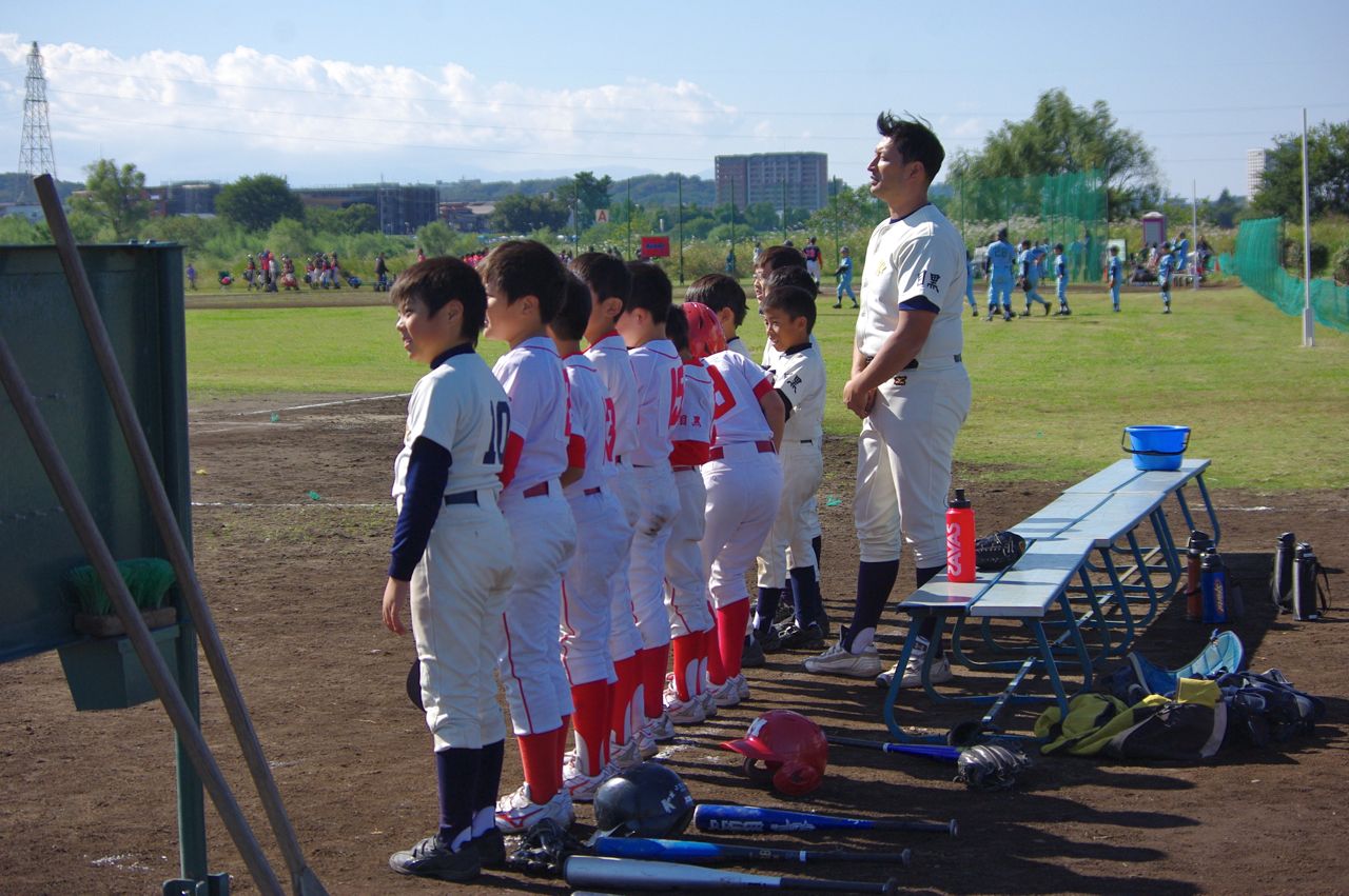 マイナー合同チームの出陣！_2