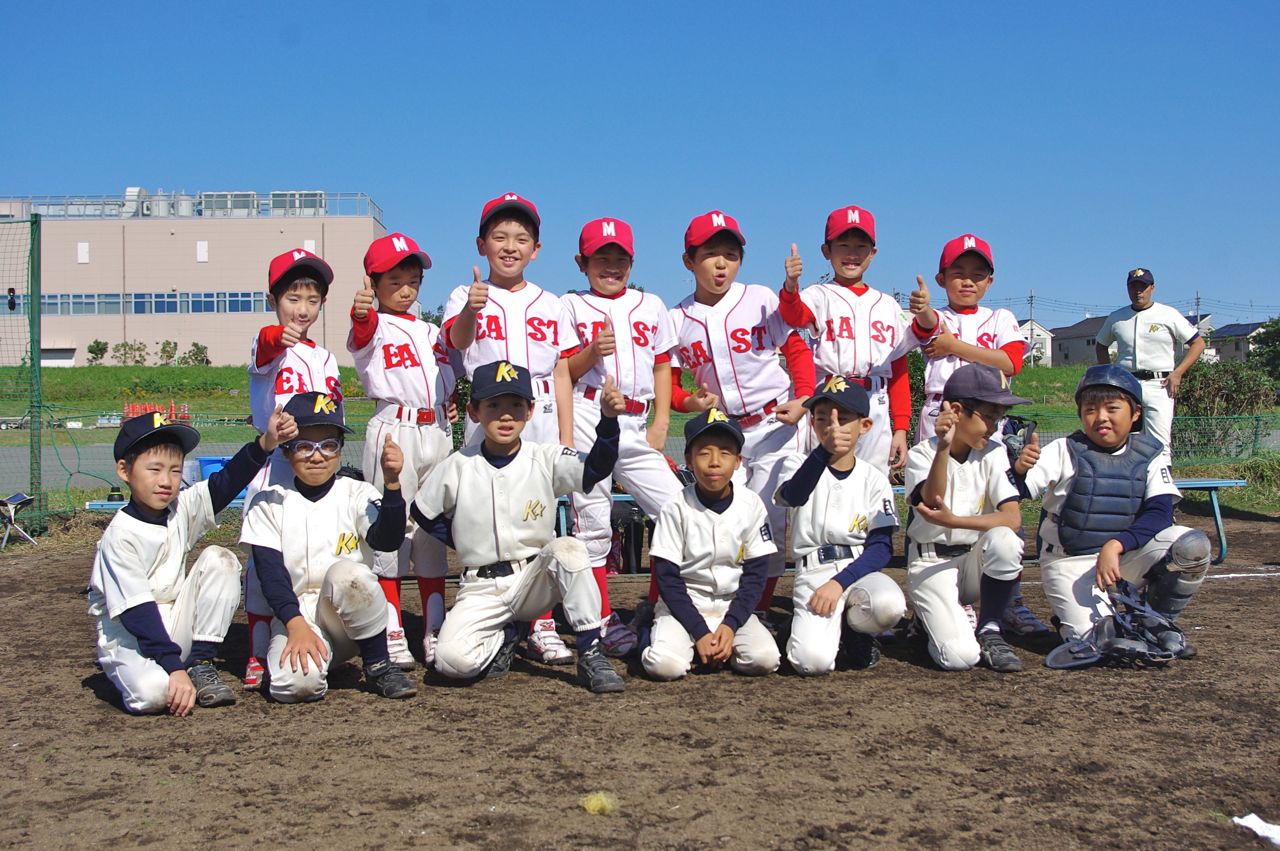 マイナー合同チームの出陣！_1