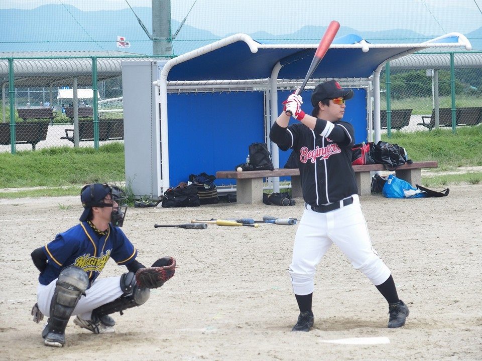 代打　オレ！（キャプテン）