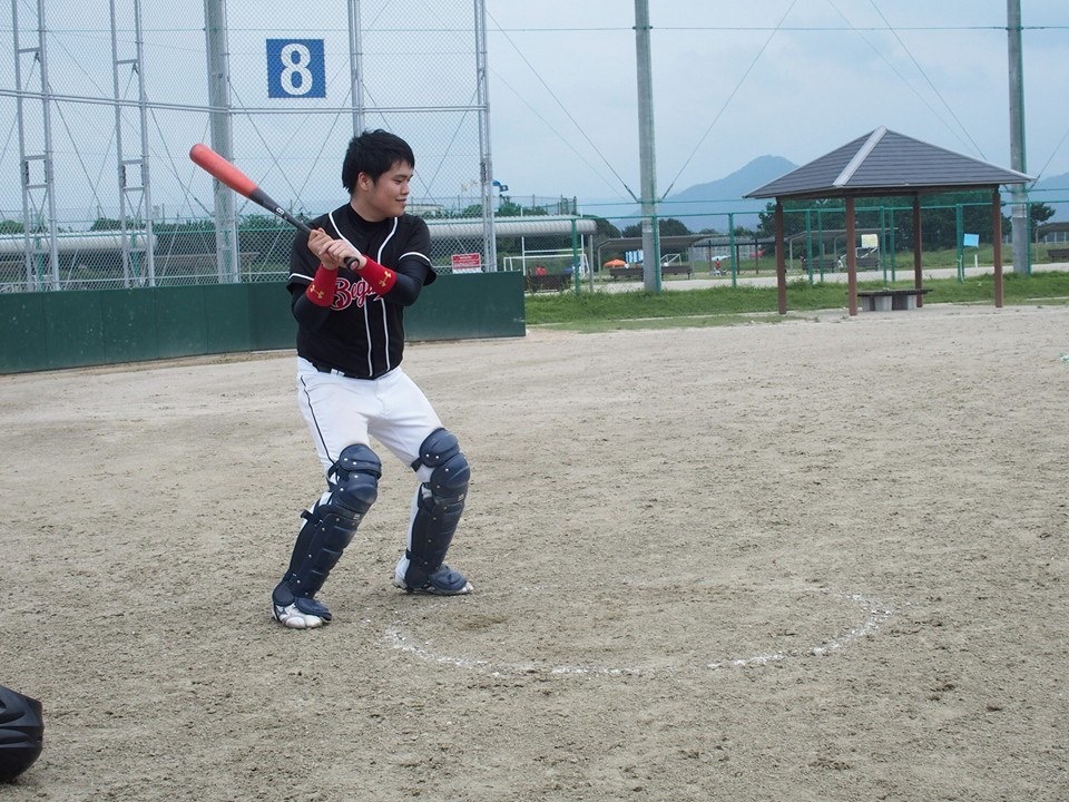 脅威の8番打者！（監督）