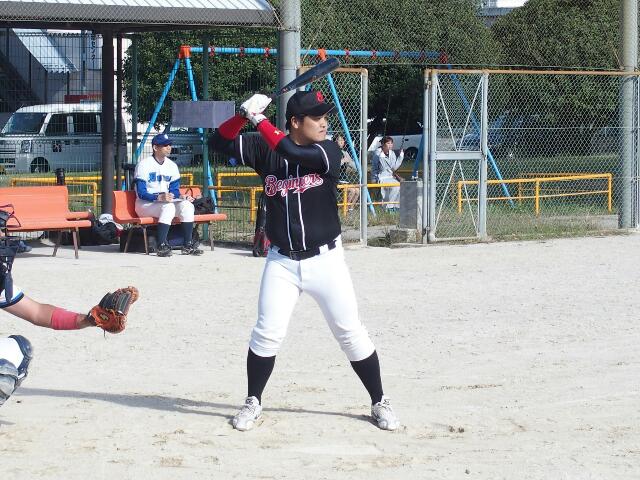 2015/10/11 九州NOVAS戦