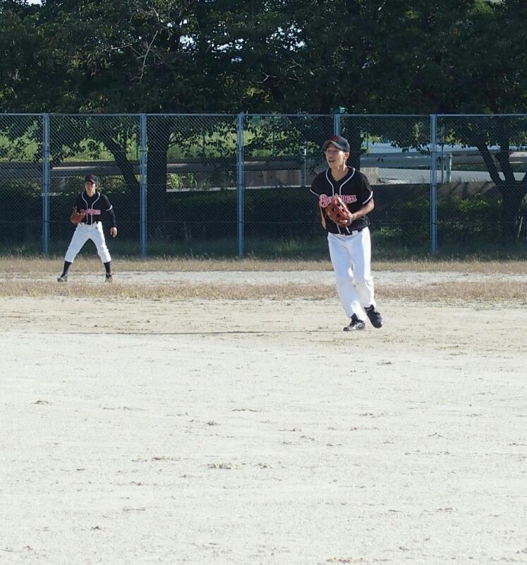 2015/10/11 九州NOVAS戦