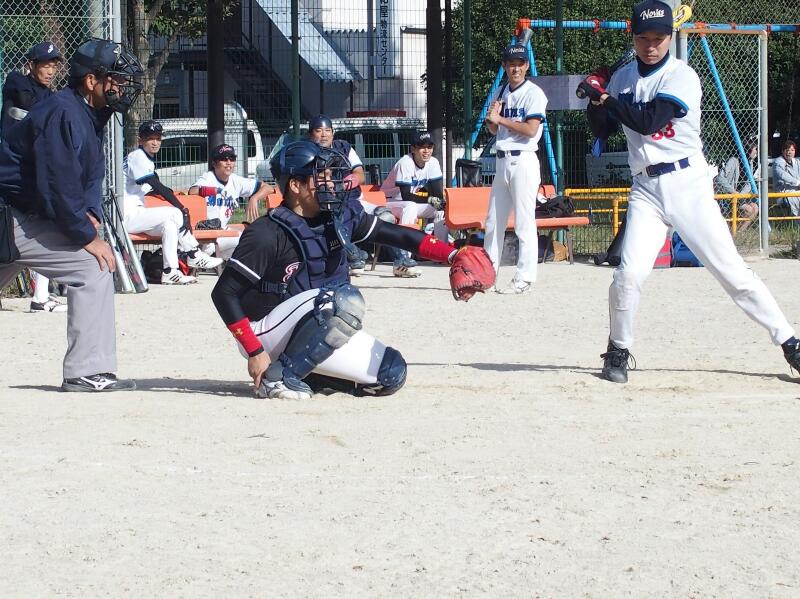 2015/10/11 九州NOVAS戦