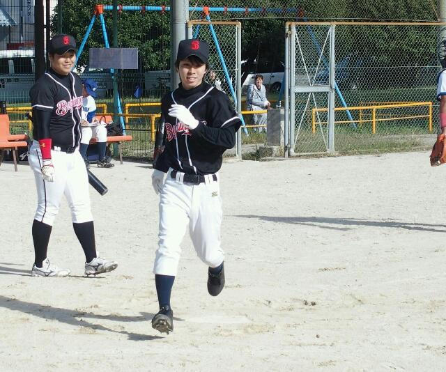 2015/10/11 九州NOVAS戦