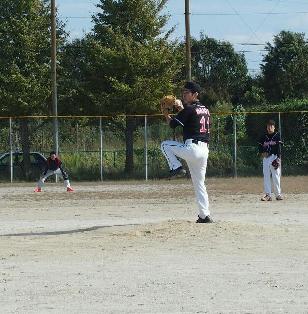 2015/10/11 九州NOVAS戦