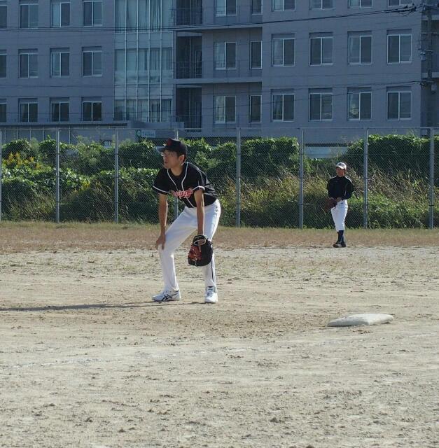 2015/10/11 九州NOVAS戦