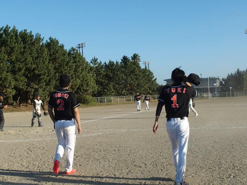 2015/10/25 TEAM POO戦