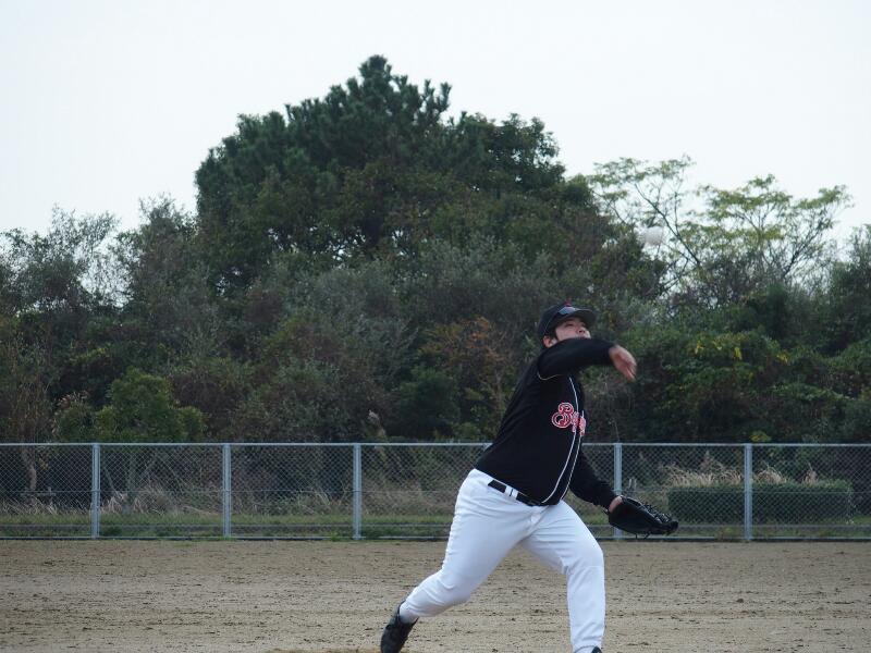 2015/11/22 チーム練習