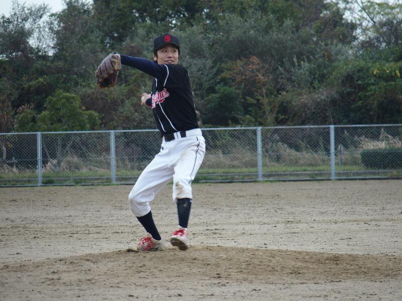 2015/11/22 チーム練習