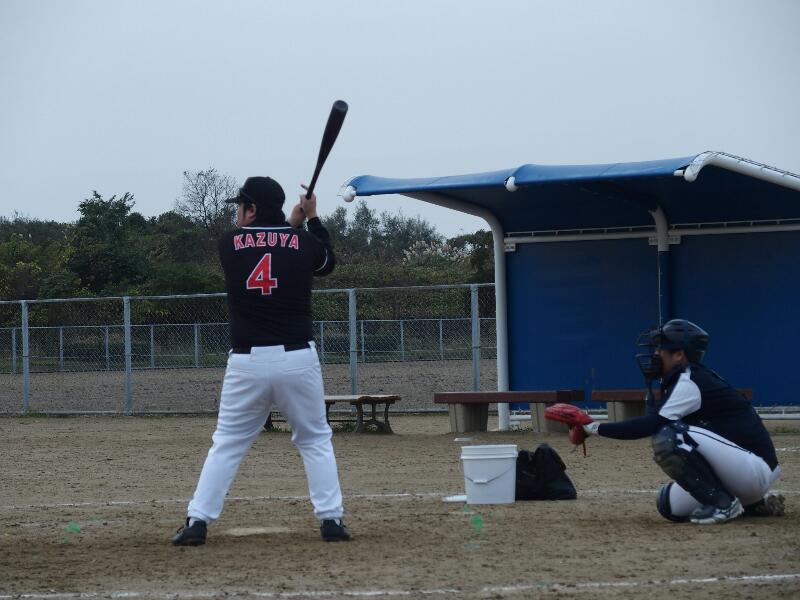 2015/11/22 チーム練習