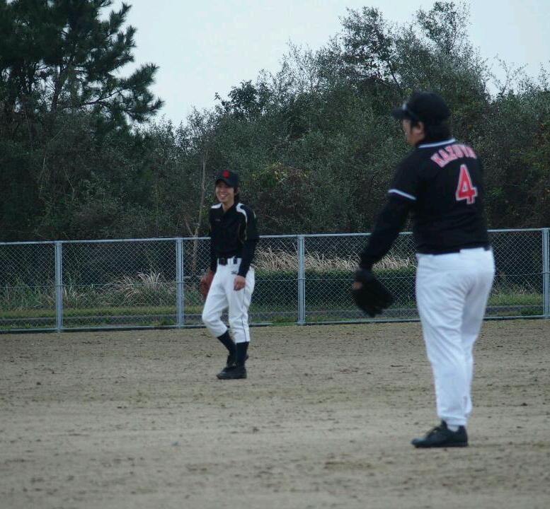 2015/11/22 チーム練習