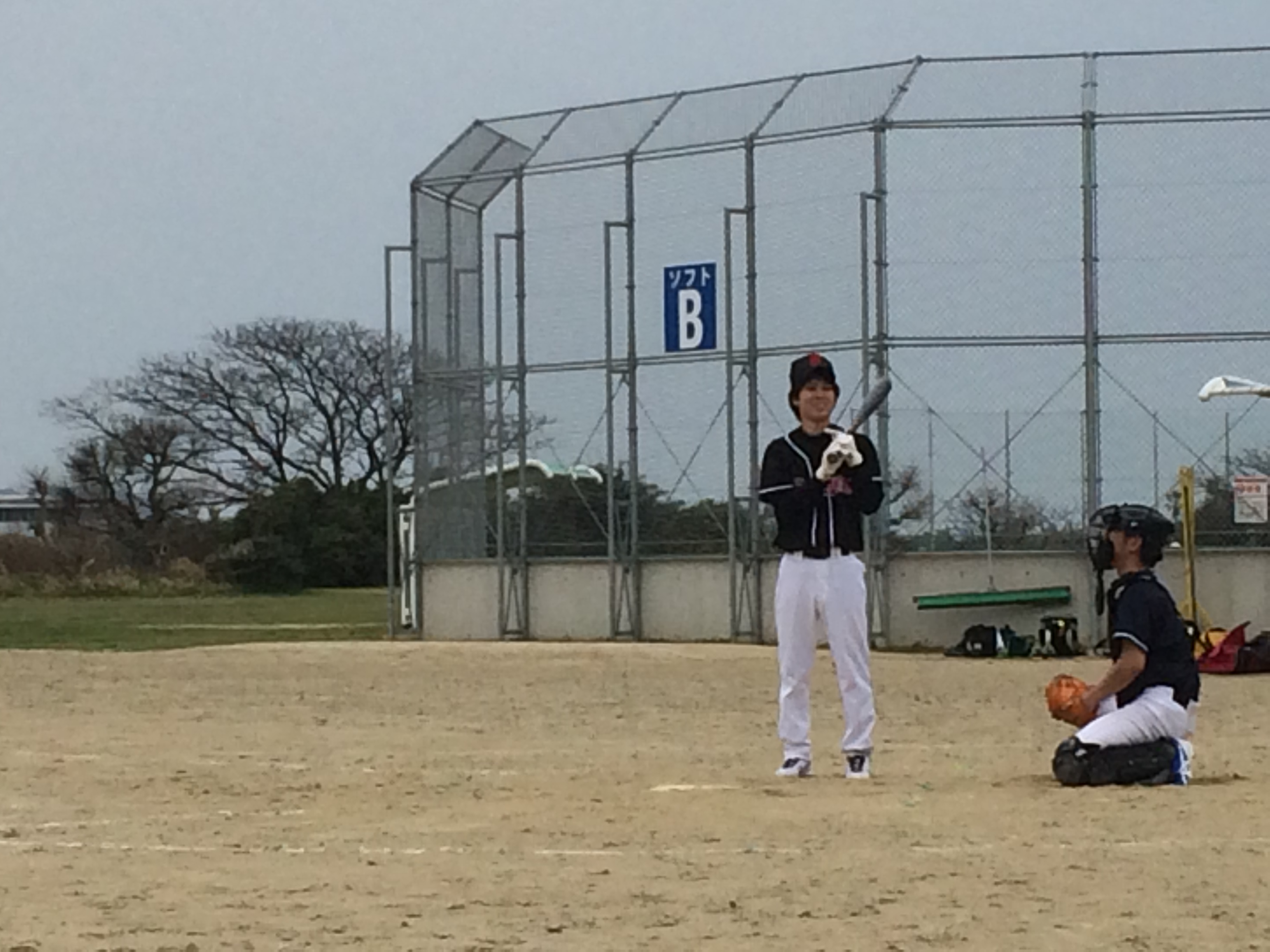 僕、大川です。