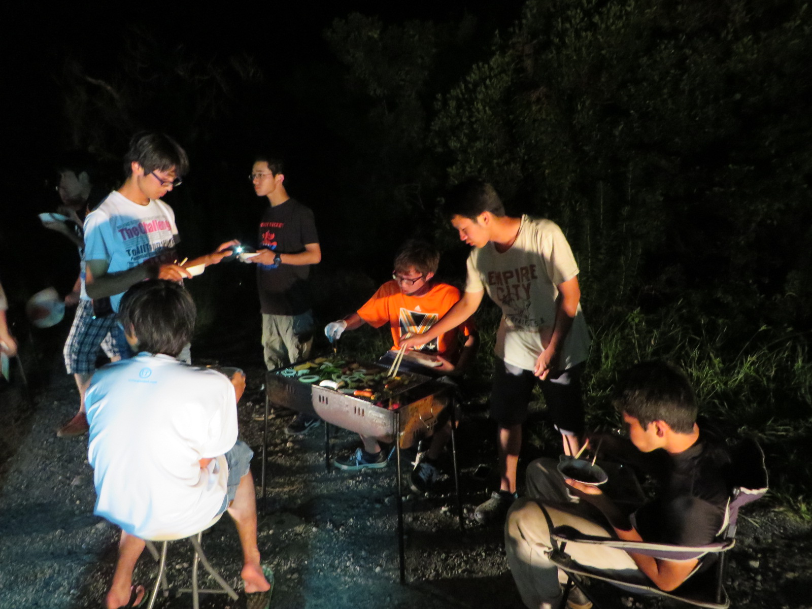 BBQ