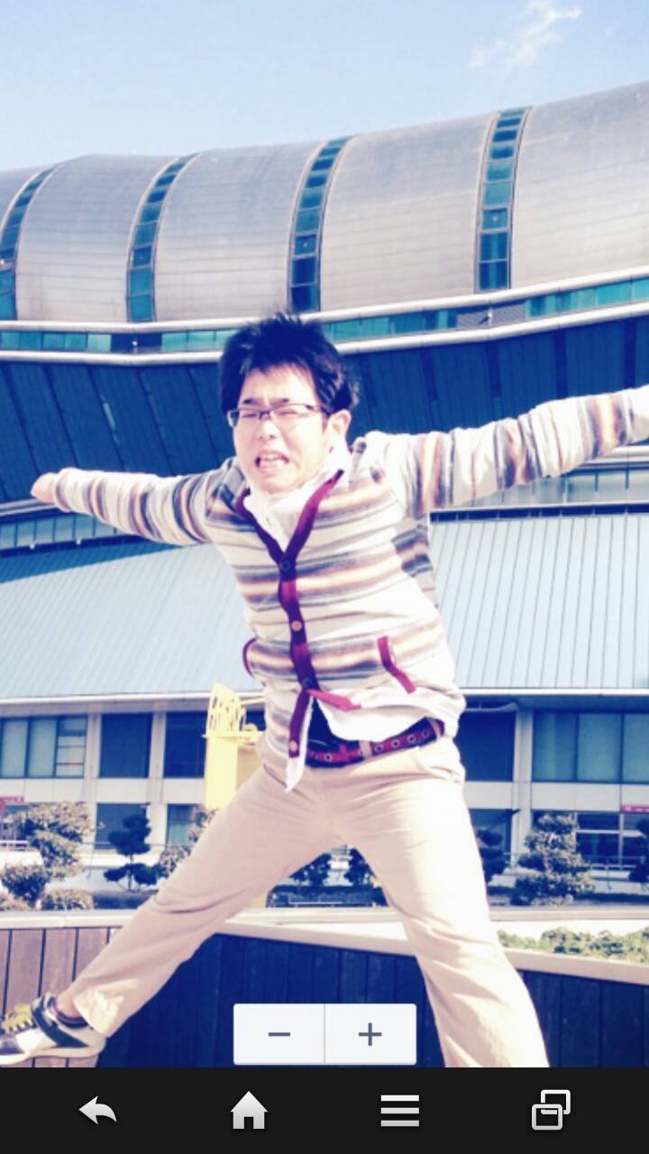 I can fly!!