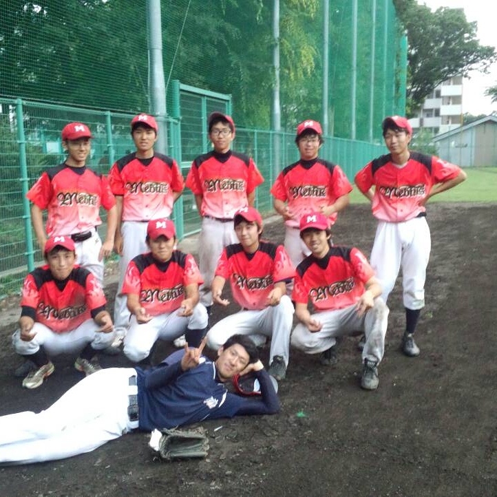 '14生のユニフォーム出来ました！