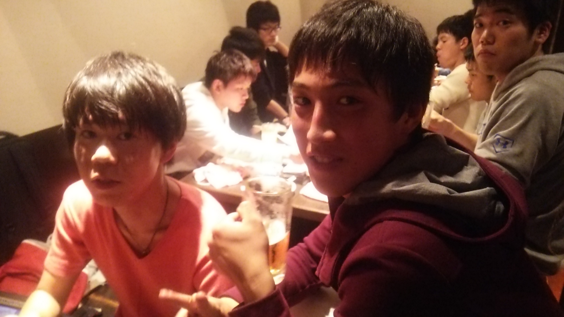 新歓2016