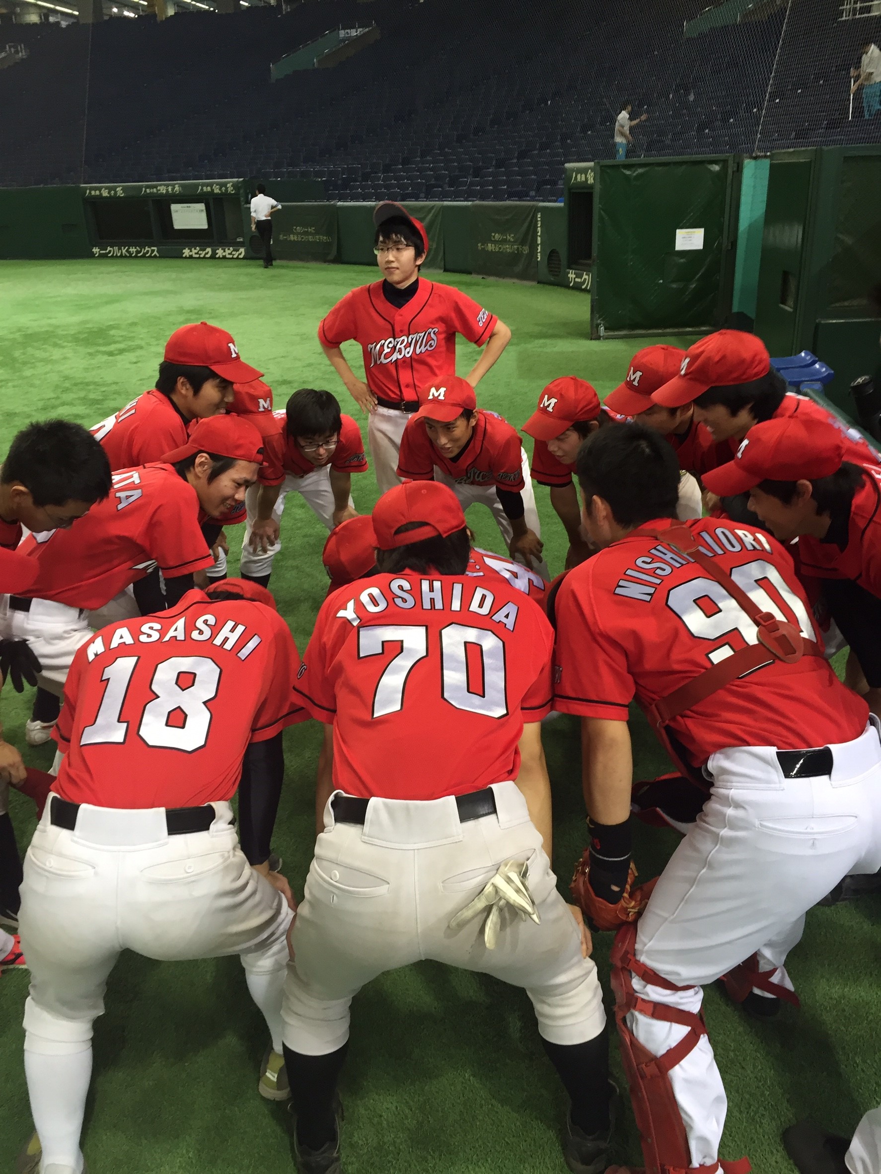 KUSA1東京ドームトーナメント準決勝