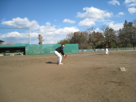 2011.3.27 CROWN戦