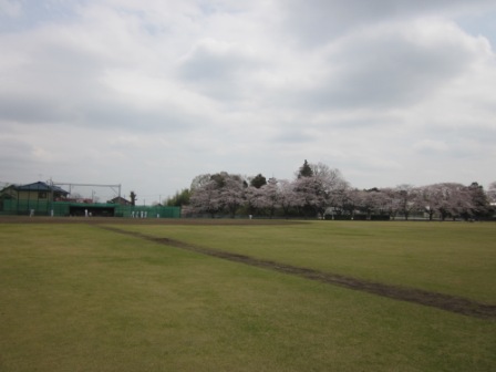 2011.4.10 大穂レッドソックス戦