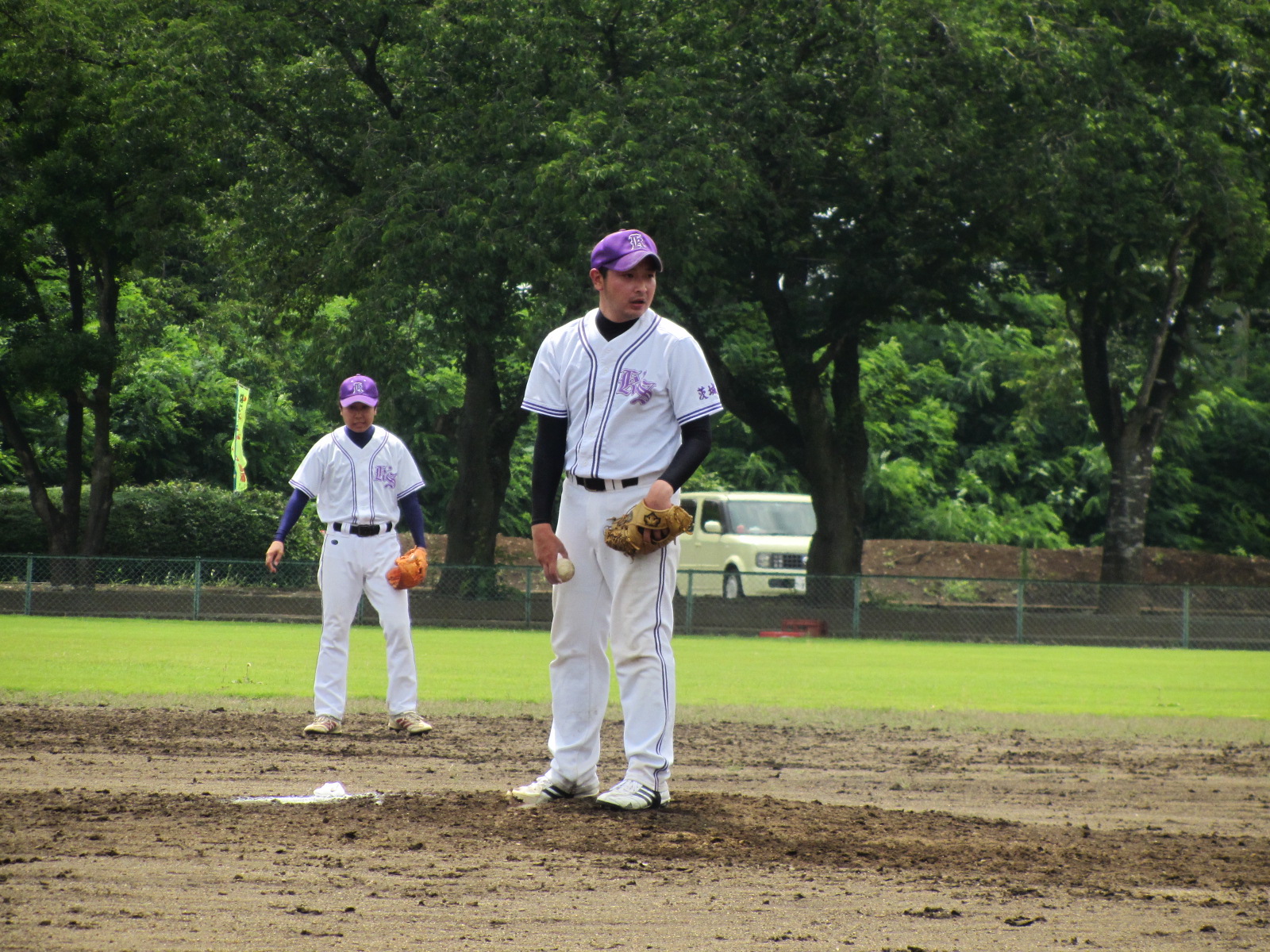 ２０１３．６．２３　VS　バタフライ戦