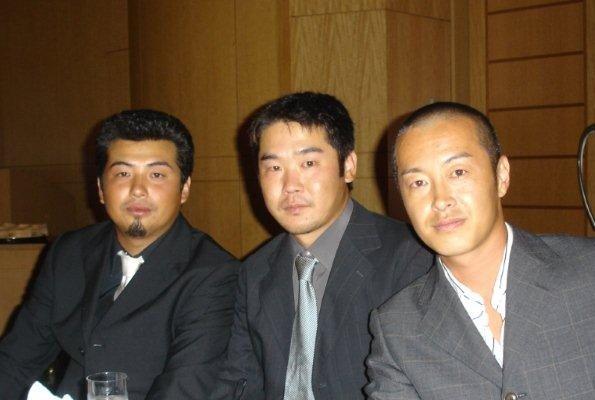 監督と主将