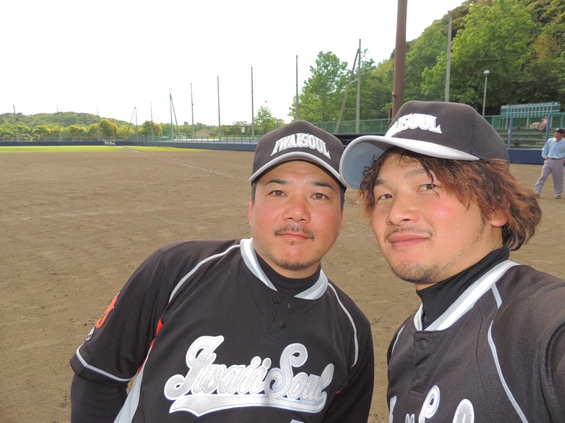 まさきさん＆ゆうき
