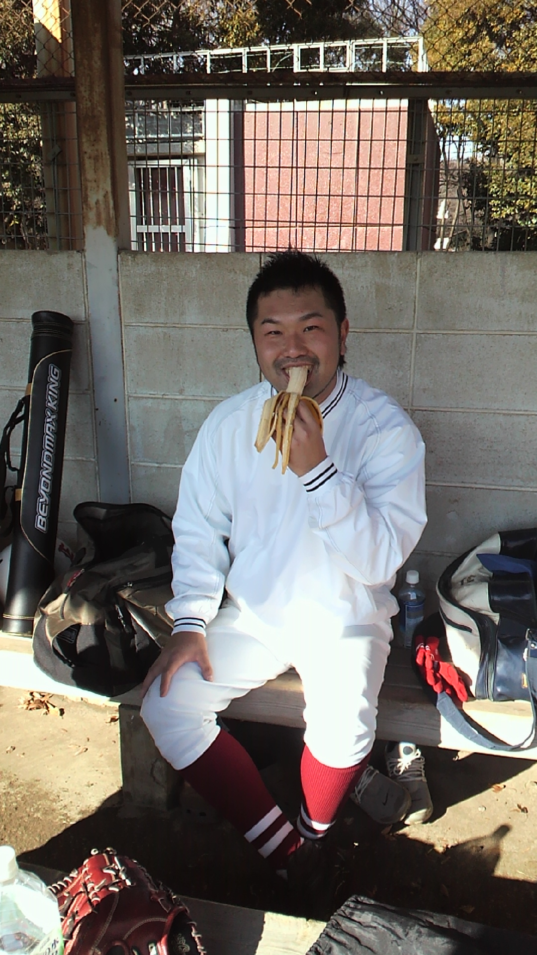 2012年　初練習No.4