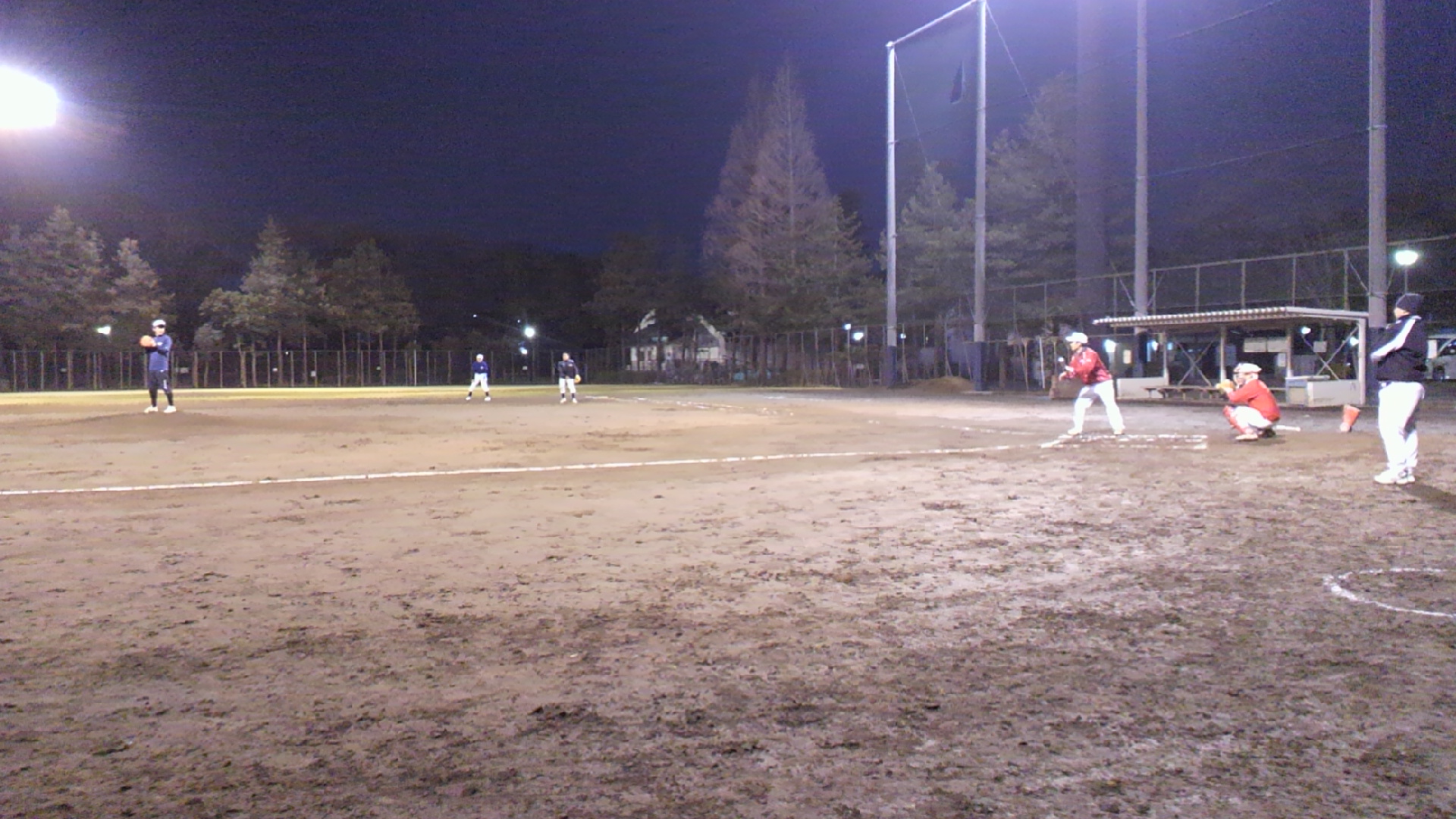 2012年　練習Ｎｏ.1【浮間公園にて】（3/4）