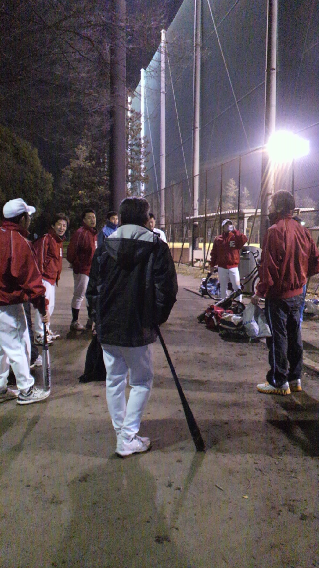 ２０１２年　練習Ｎｏ.3【浮間公園にて】（3/4）