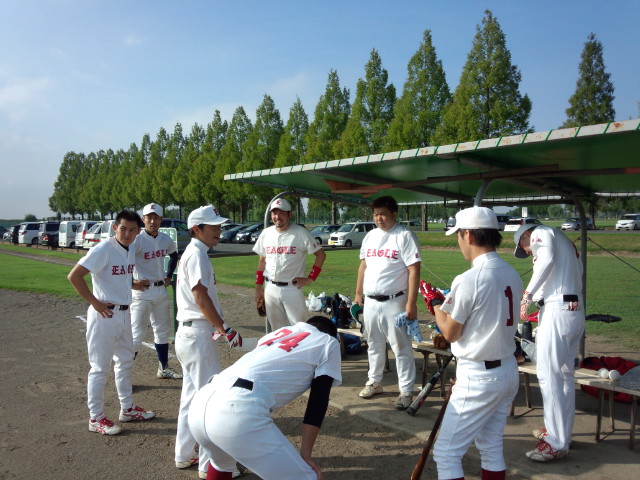 2012年　アークリーグ　No.4【大宮健保グラウンド】（9/16）