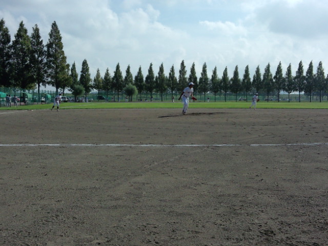 2012年　アークリーグ　No.5【大宮健保グラウンド】（9/16）