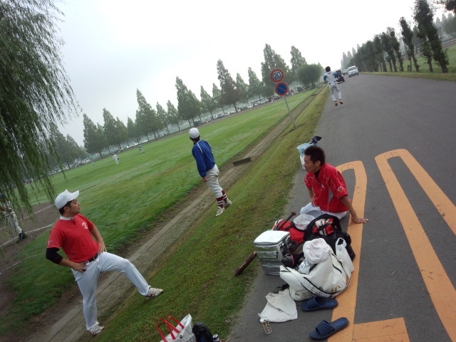 2012年　アークリーグ　No.2【大宮健保グラウンド】（9/30）