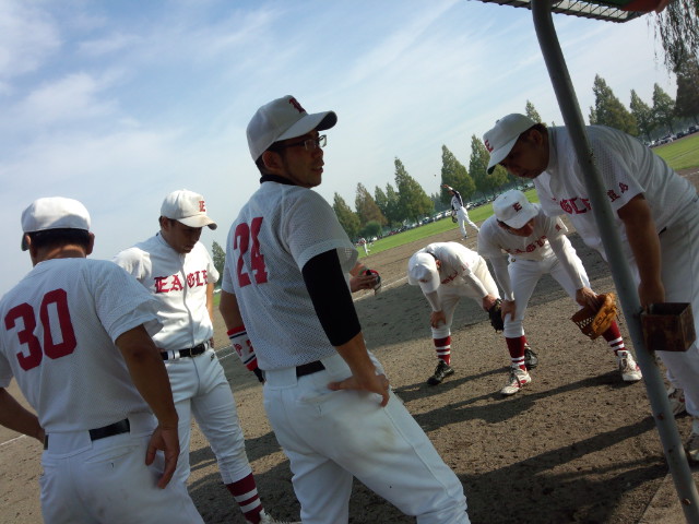 2012年　アークリーグ　No.4【大宮健保グラウンド】（9/30）