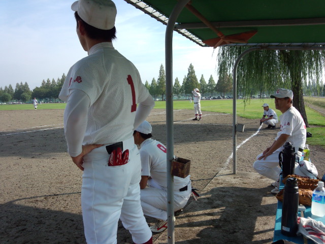 2012年　アークリーグ　No.6【大宮健保グラウンド】（9/30）