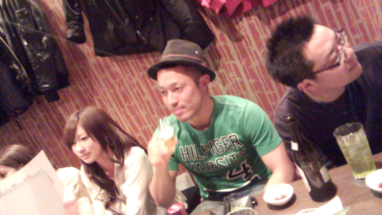 2012年　忘年会No.3