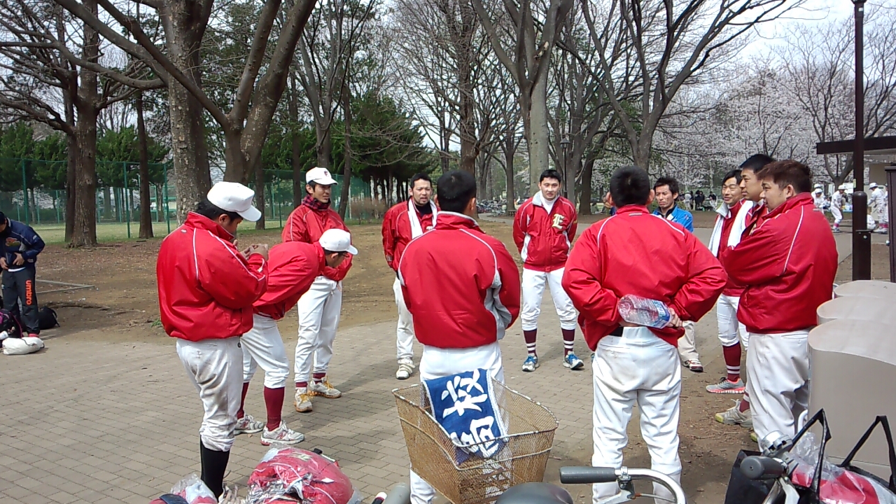 2013年　3月24日　練習試合 No.6