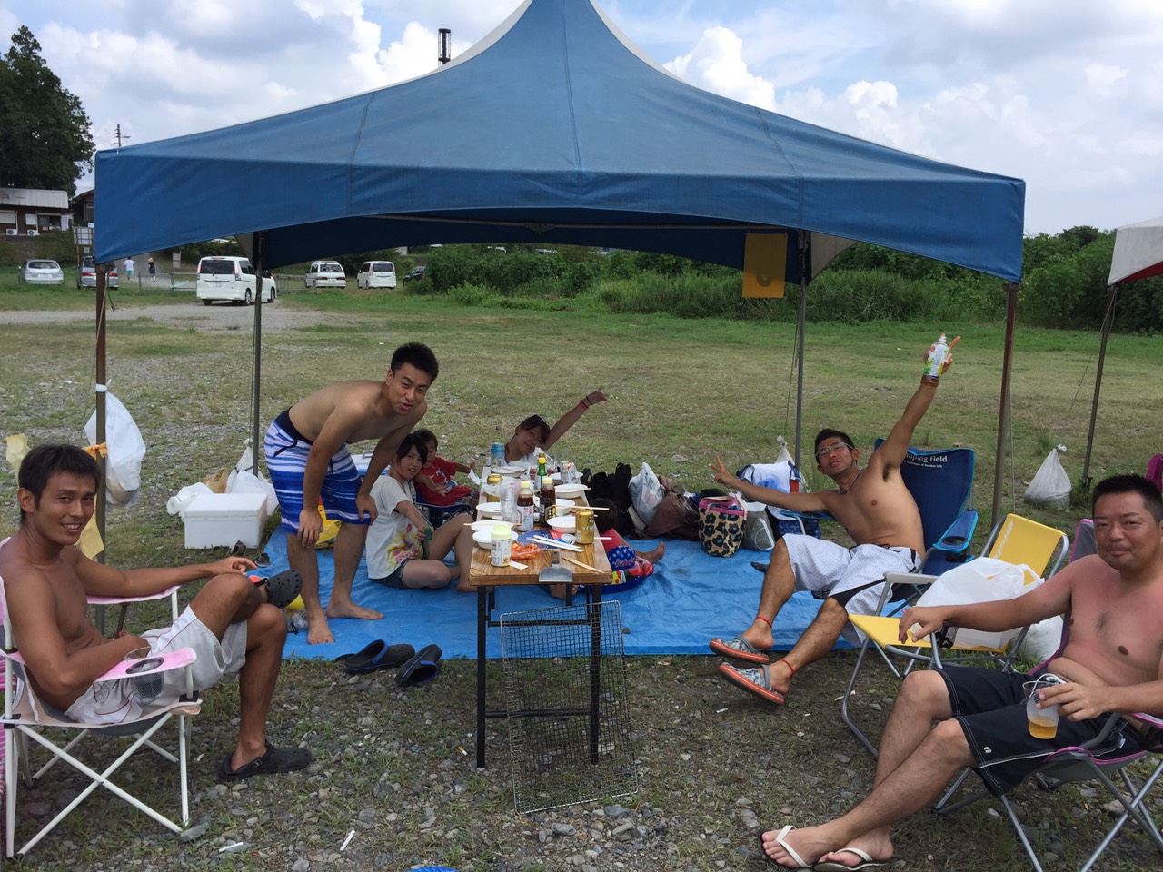 8/16  BBQ