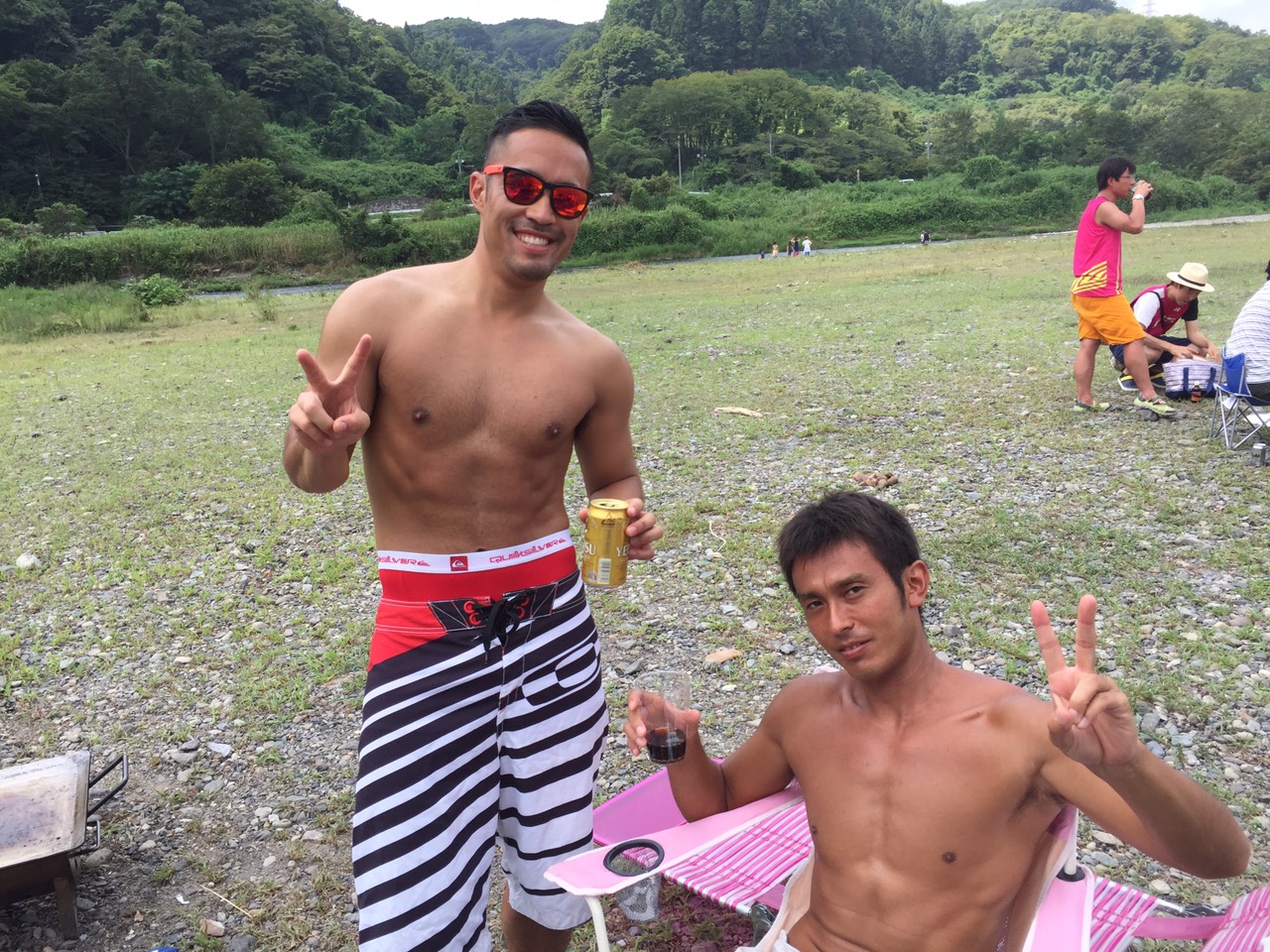 8/16  BBQ