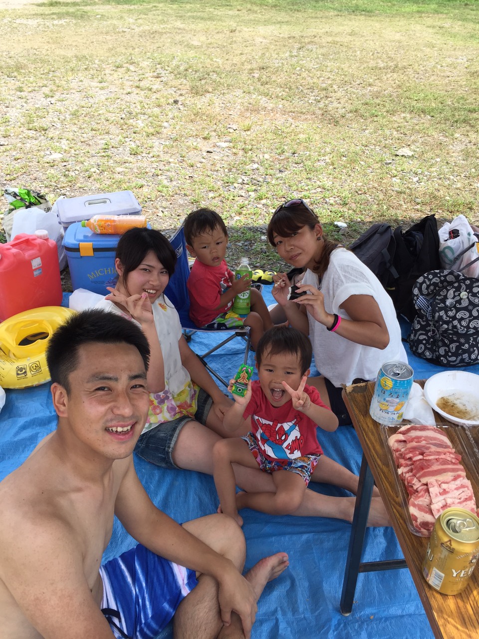 8/16  BBQ