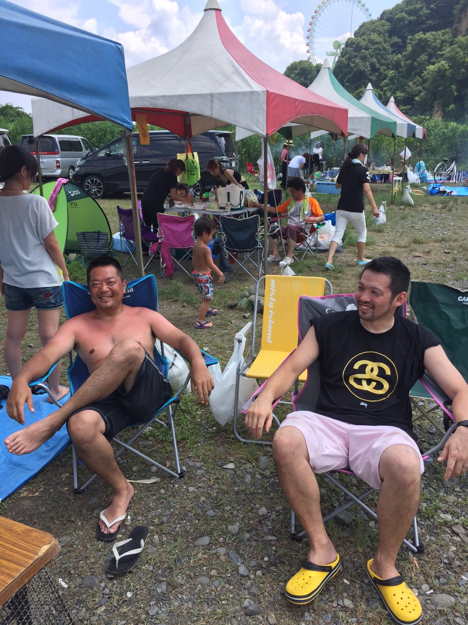 8/16  BBQ