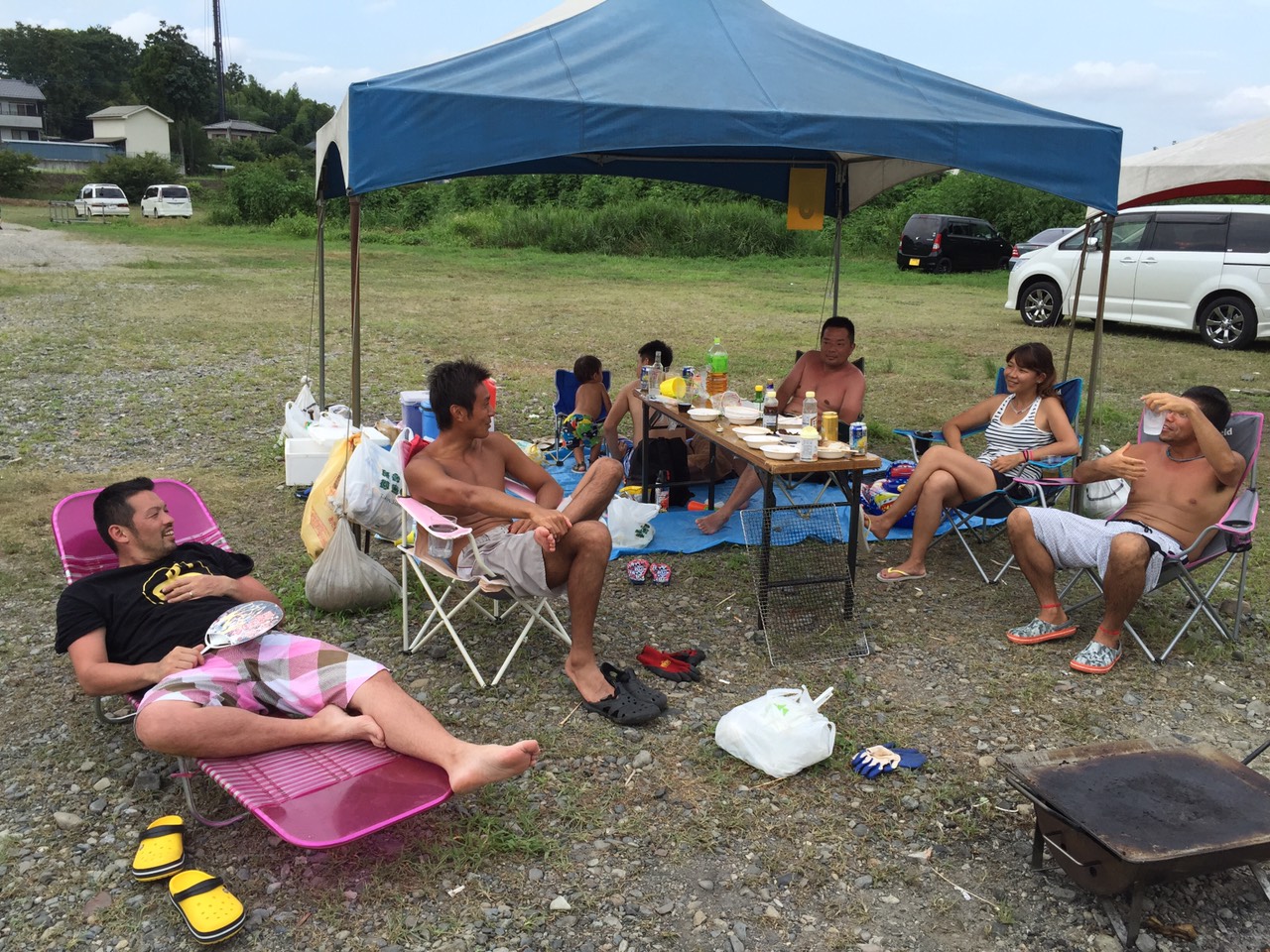8/16  BBQ