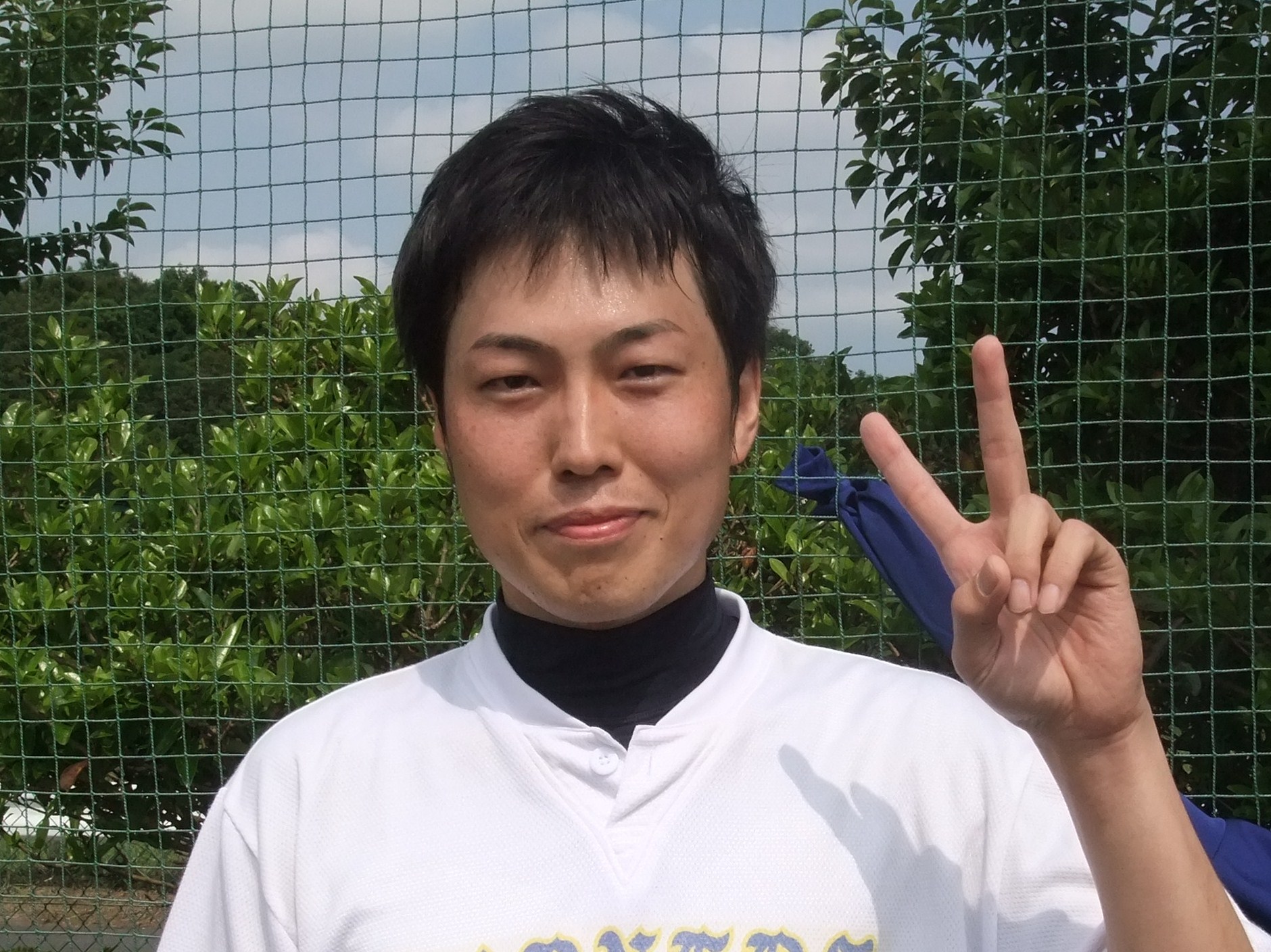 6期　副将　五木田　龍一さん