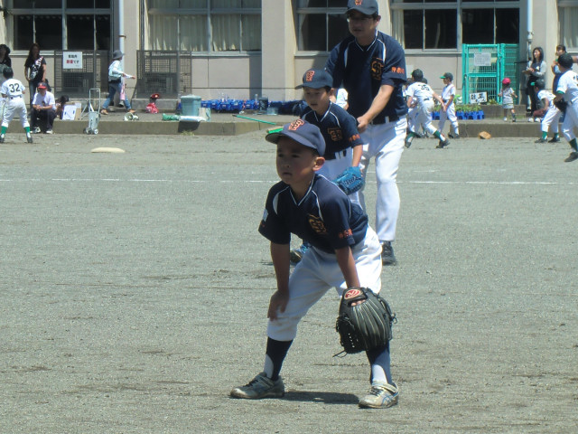 北部ティーボール大会③