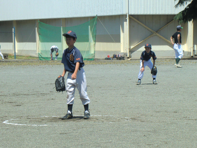 北部ティーボール大会④