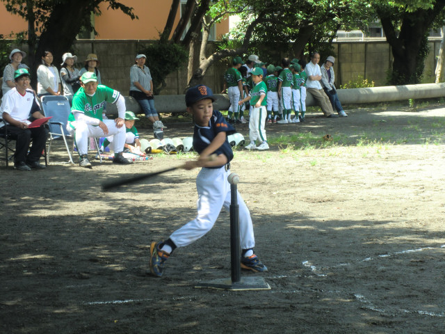 北部ティーボール大会⑦