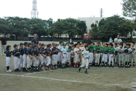 北部ティーボール戦0708⑫