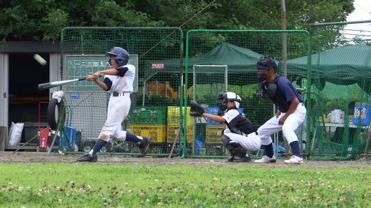秦野合宿⑪
